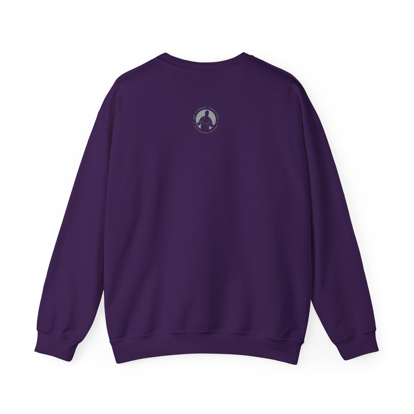 Mr. Lindsay Certified Max Aura Crewneck Sweatshirt