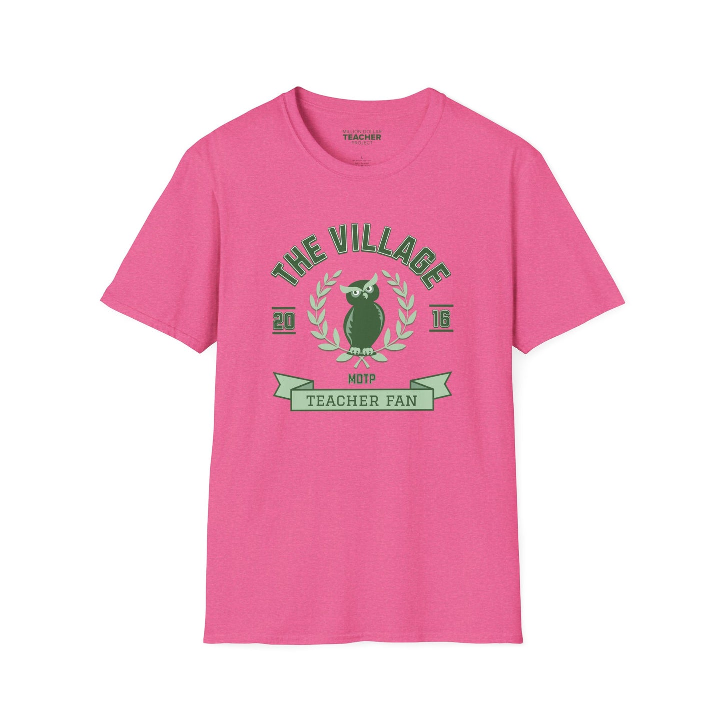 MDTP Teacher Fan T-Shirt