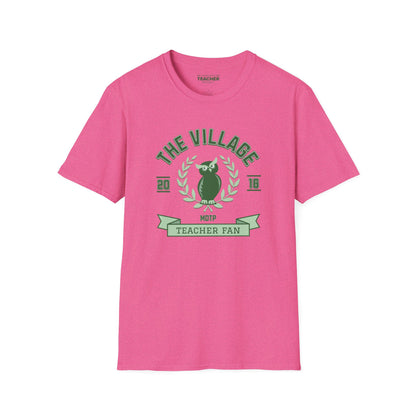 MDTP Teacher Fan T-Shirt