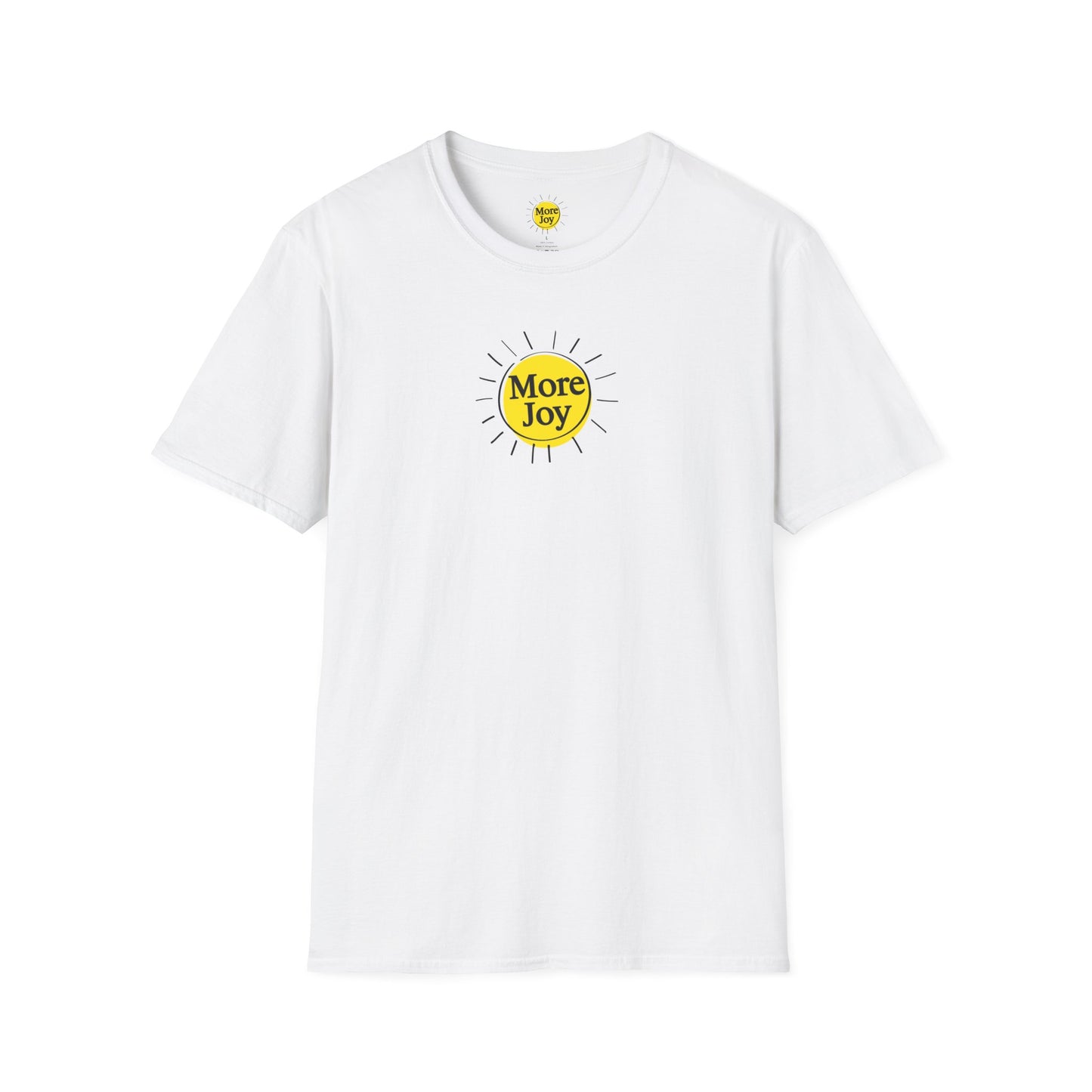 Caution: More Joy T-Shirt