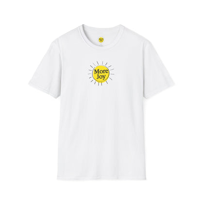 Caution: More Joy T-Shirt