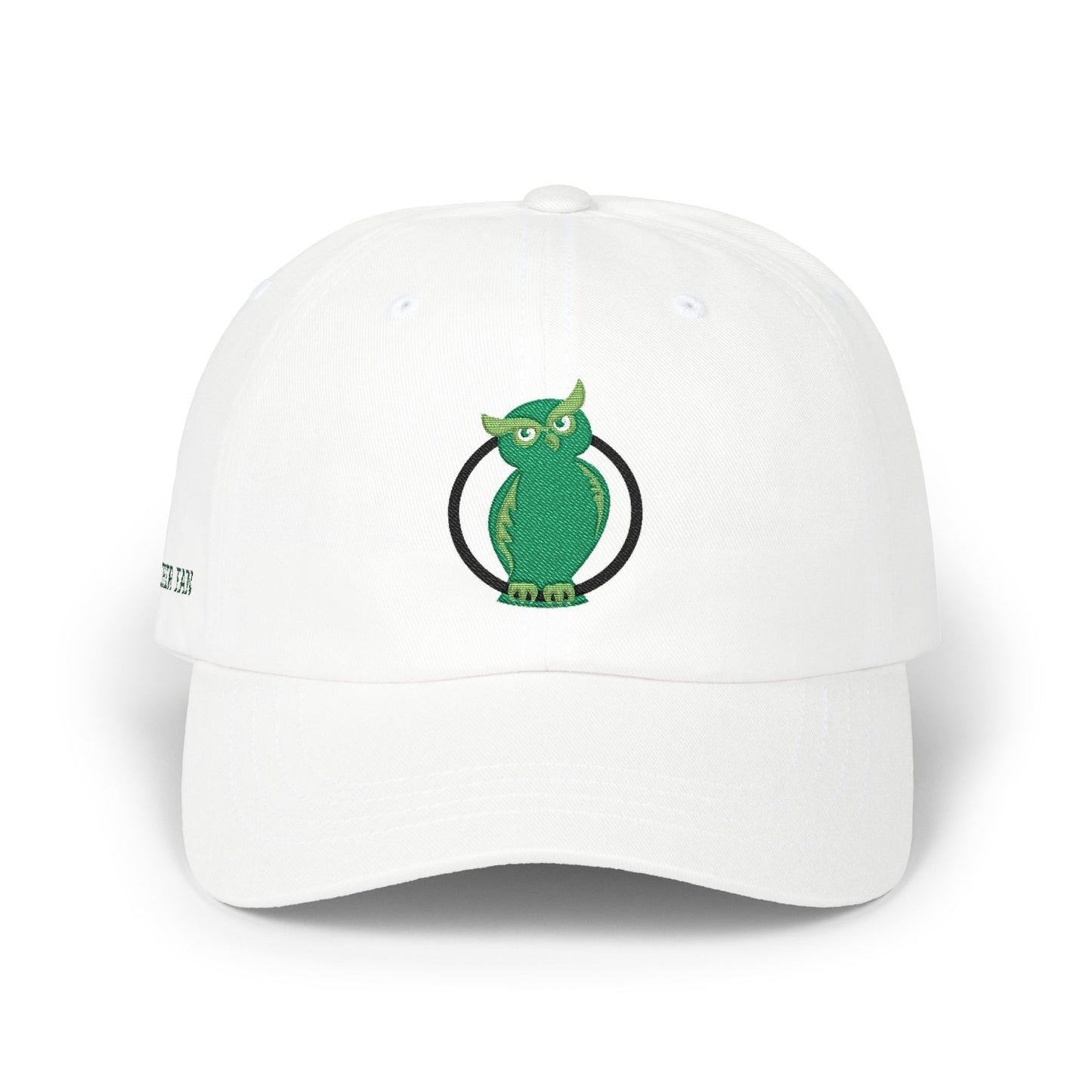 MDTP Teacher Fan Embroidered Cap - Neutral Colors