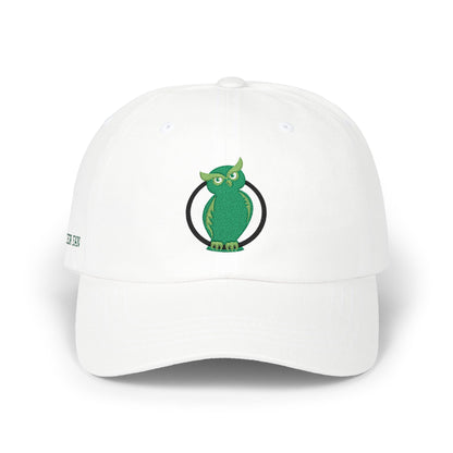 MDTP Teacher Fan Embroidered Cap - Neutral Colors