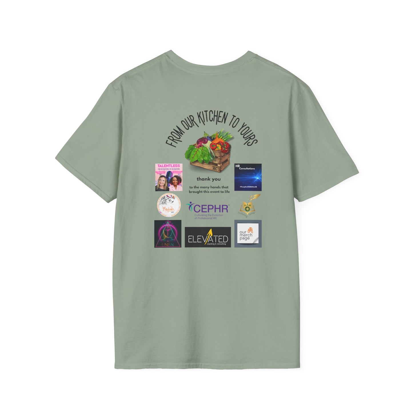 #Feed4GOOD 2025 FUNraiser Limited Edition T-Shirt