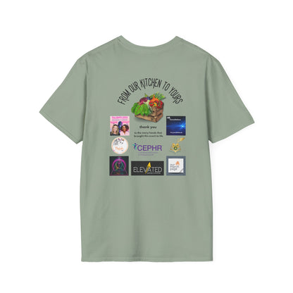 #Feed4GOOD 2025 FUNraiser Limited Edition T-Shirt
