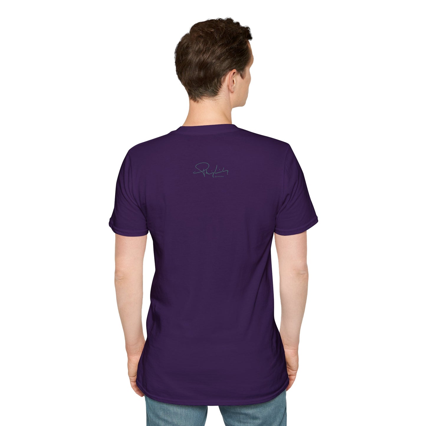 Mr. Lindsay Spotlight T-Shirt