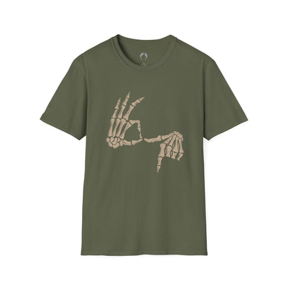 Mr. Lindsay Certified 67 Skeleton T-Shirt
