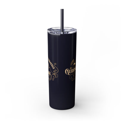 SAMPLE Book & Beverage  Skinny Tumbler, 20oz