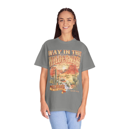 Flourishing in the Desert Tour Shirt 2025