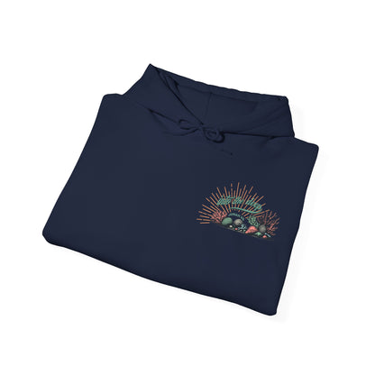 Into the Deep Unisex Heavy Blend™ Hoodie