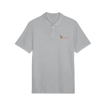 The Go Giver® Community Polo Shirt - Gold Logo
