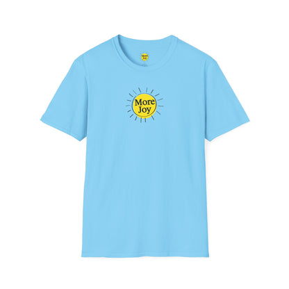Caution: More Joy T-Shirt