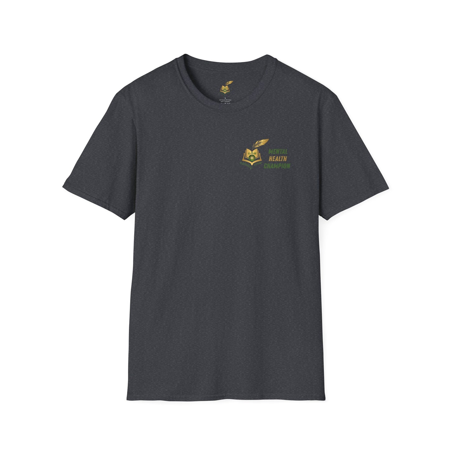 GBW Mental Health Champion Tee