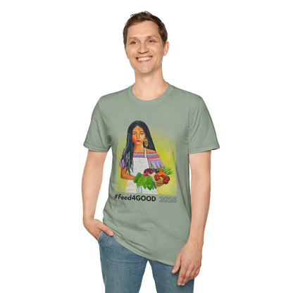 #Feed4GOOD 2025 FUNraiser Limited Edition T-Shirt
