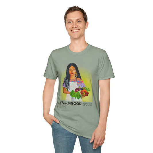#Feed4GOOD 2025 FUNraiser Limited Edition T-Shirt