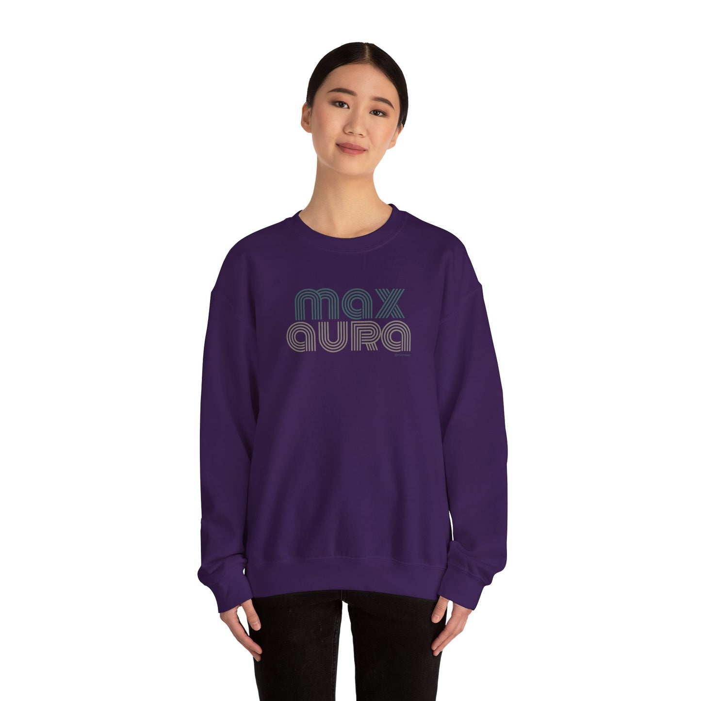 Mr. Lindsay Certified Max Aura Crewneck Sweatshirt