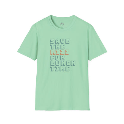 Mr. Lindsay Certified Save the Rizz T-Shirt