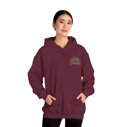 Into the Deep Unisex Heavy Blend™ Hoodie