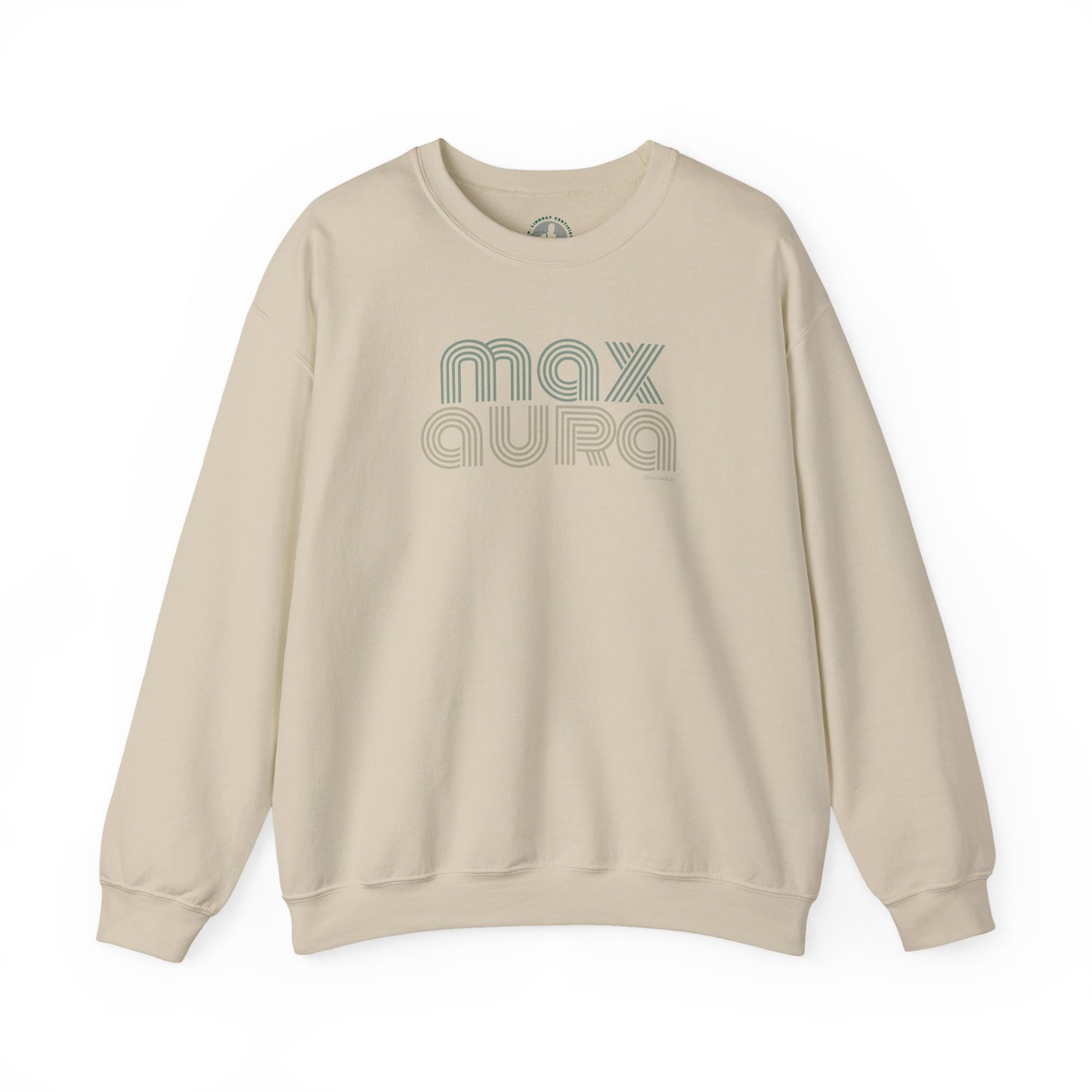 Mr. Lindsay Certified Max Aura Crewneck Sweatshirt