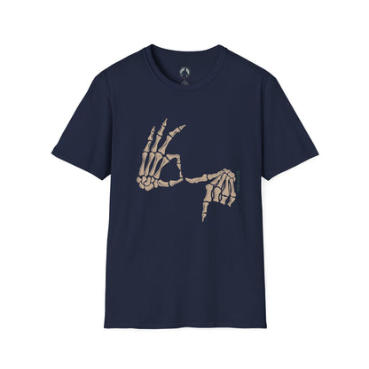 Mr. Lindsay Certified 67 Skeleton T-Shirt