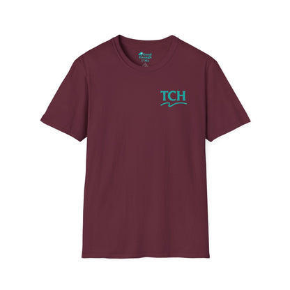 TCH Chest Logo Crewneck Tee