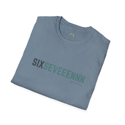 Mr. Lindsay Certified Six Seveeennn T-Shirt