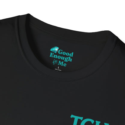 TCH Chest Logo Crewneck Tee