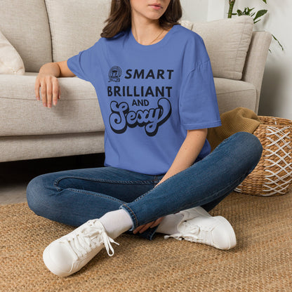 Smart, Brilliant & Sexy JP & JB Crewneck T-Shirt