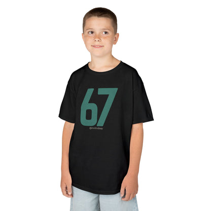 Mr. Lindsay Certified 67 Youth T-shirt