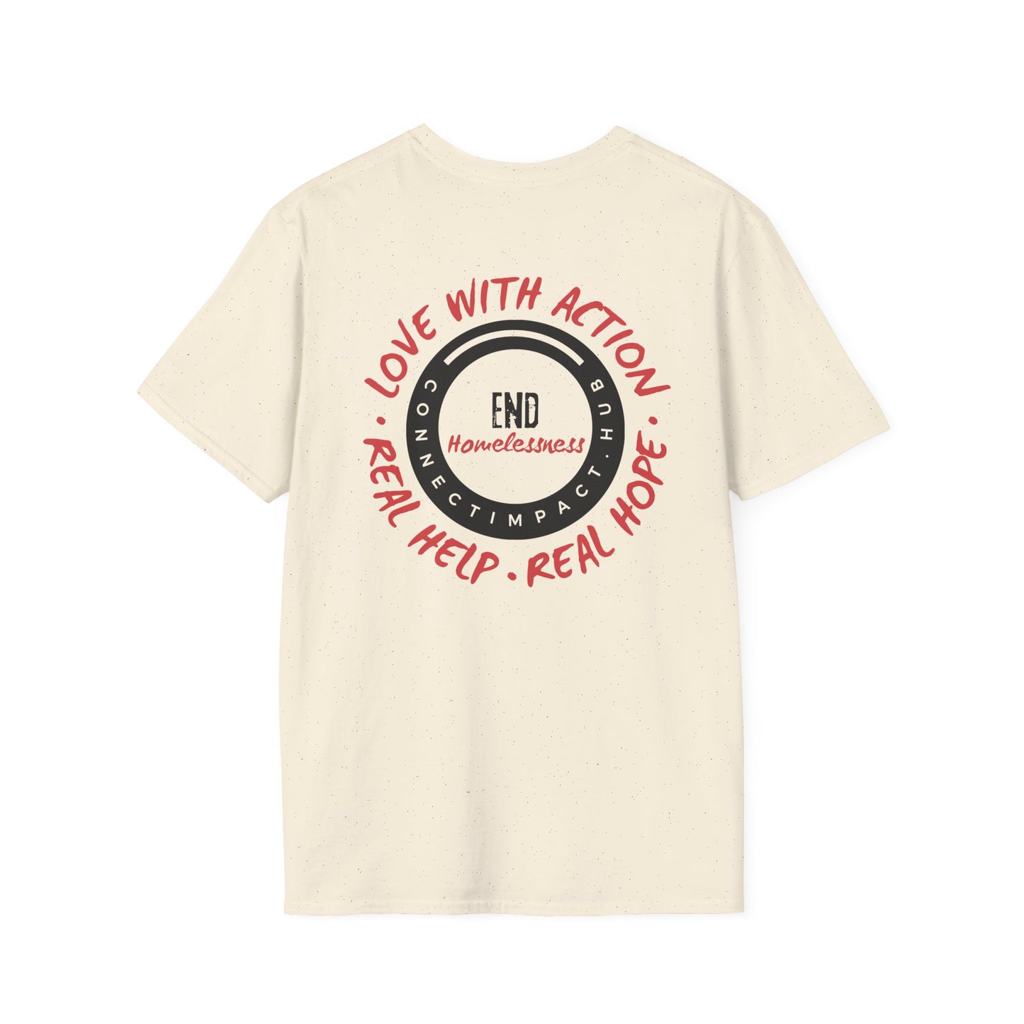 ConnectImpact Hub Agent of Change T-Shirt