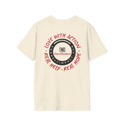 ConnectImpact Hub Agent of Change T-Shirt