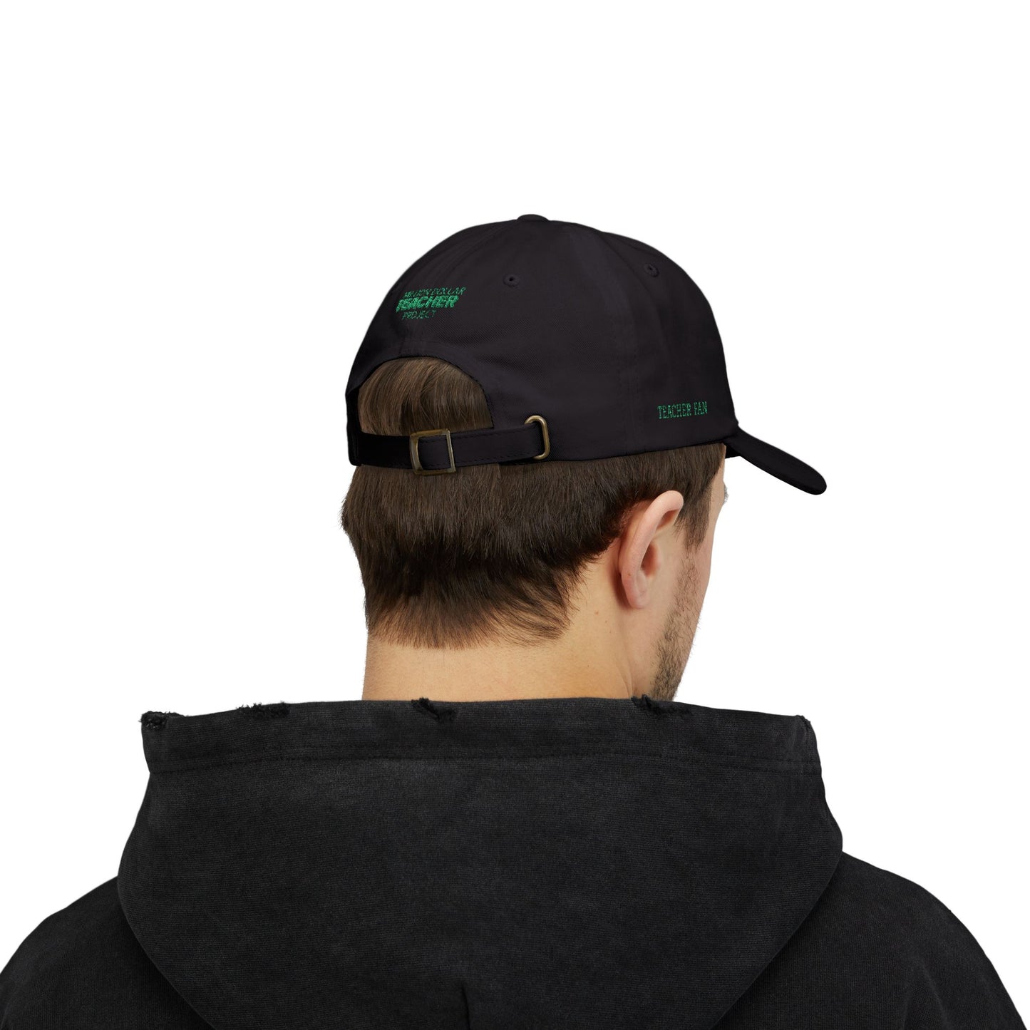 MDTP Teacher Fan Embroidered Cap - Team Colors