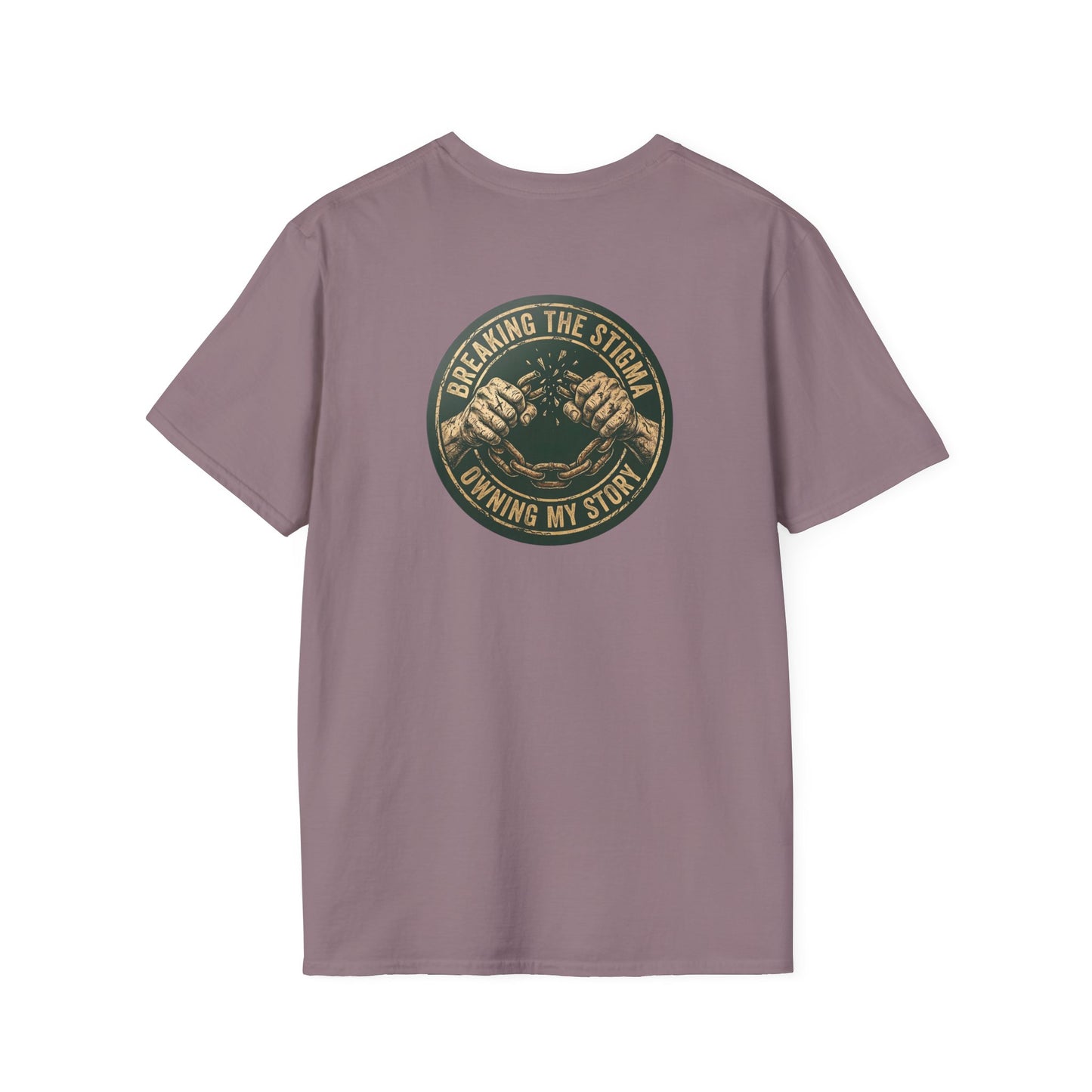 GBW Mental Health Champion Tee