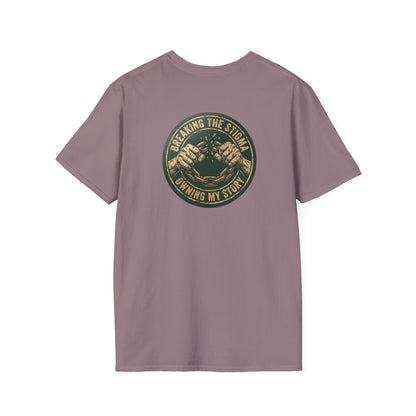 GBW Mental Health Champion Tee