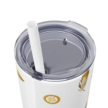 SAMPLE GBW Skinny Tumbler, 20oz