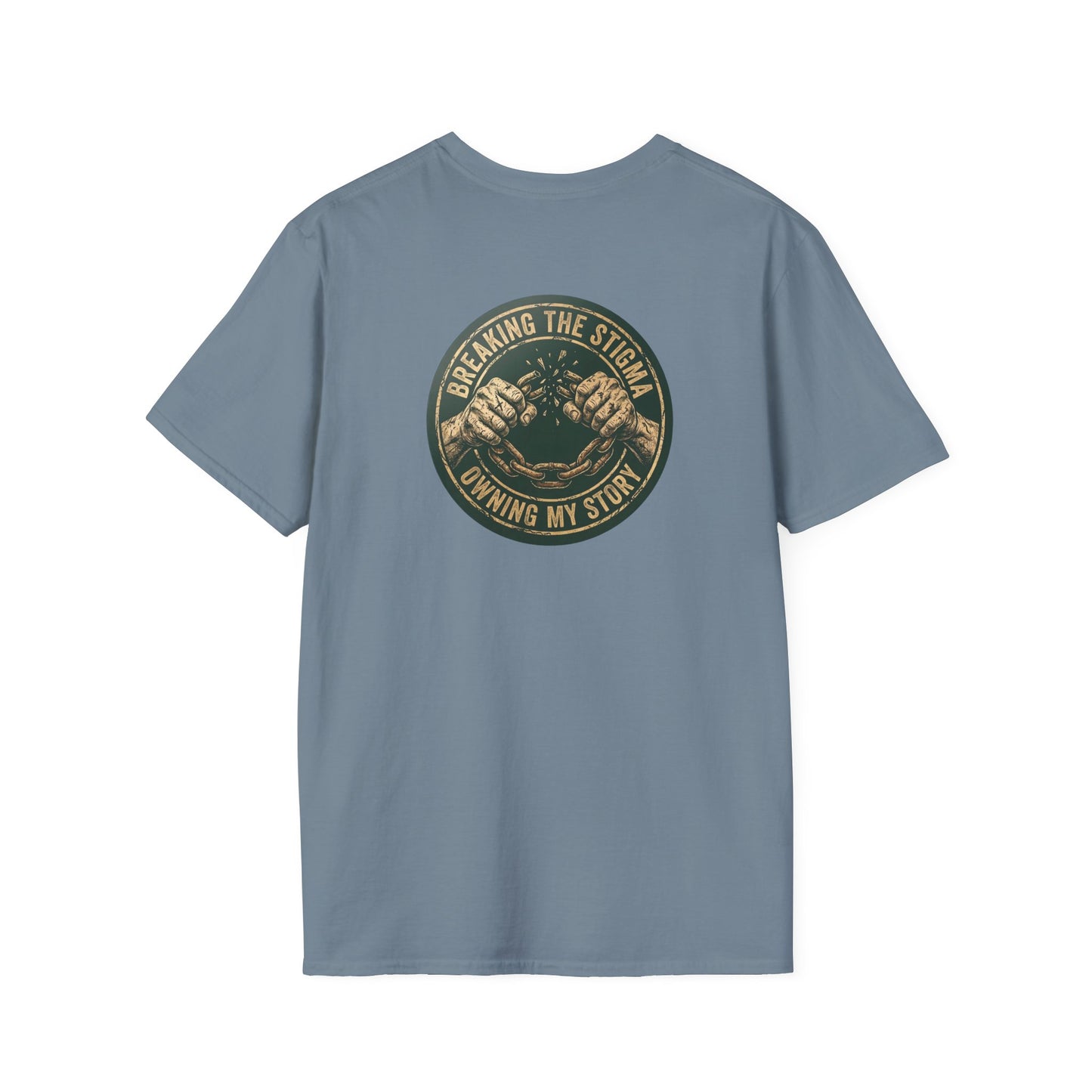 GBW Mental Health Champion Tee