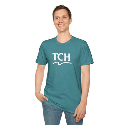 TCH Classic Logo Crewneck Tee