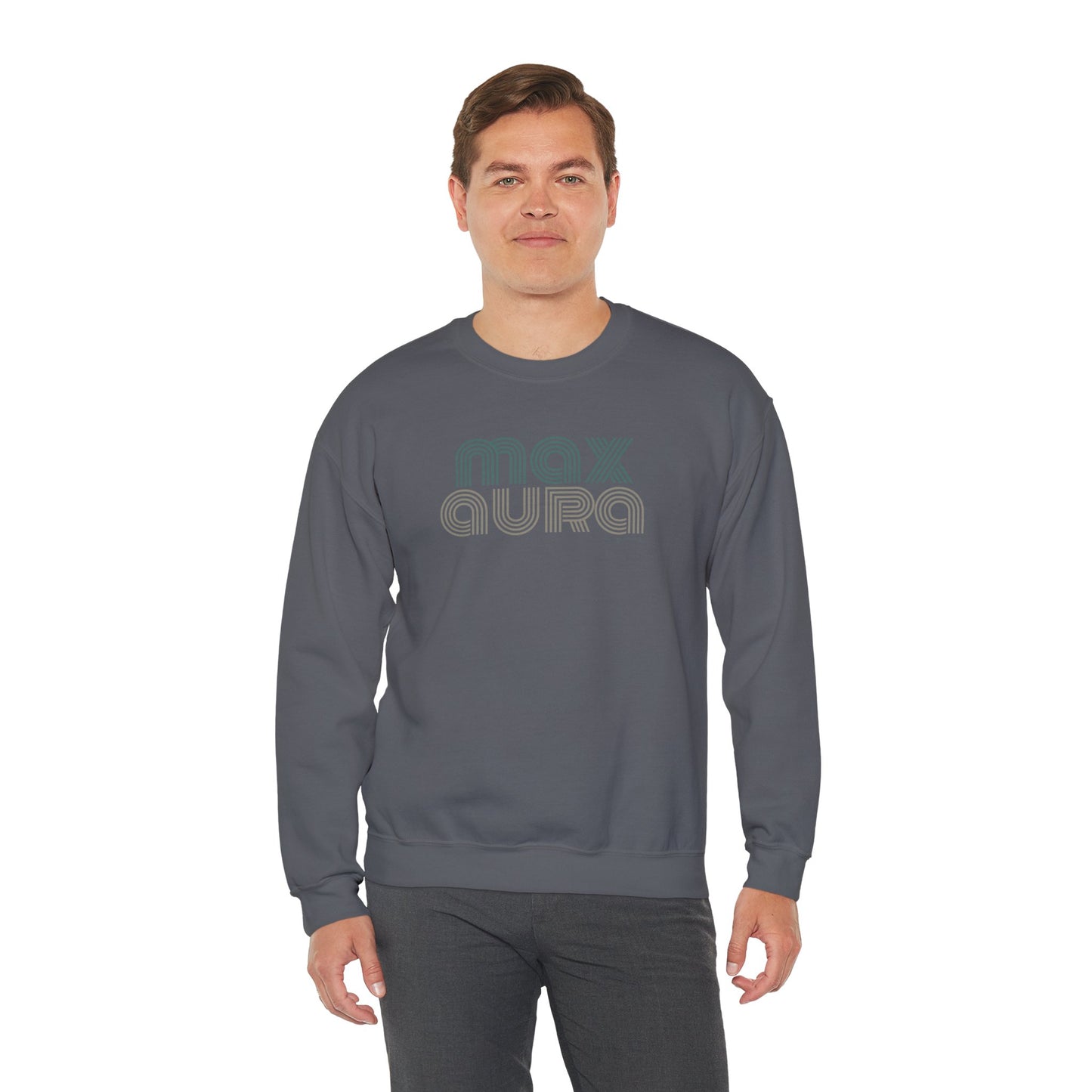 Mr. Lindsay Certified Max Aura Crewneck Sweatshirt