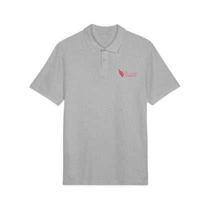 The Go-Giver® Community Polo Shirt - Red Logo
