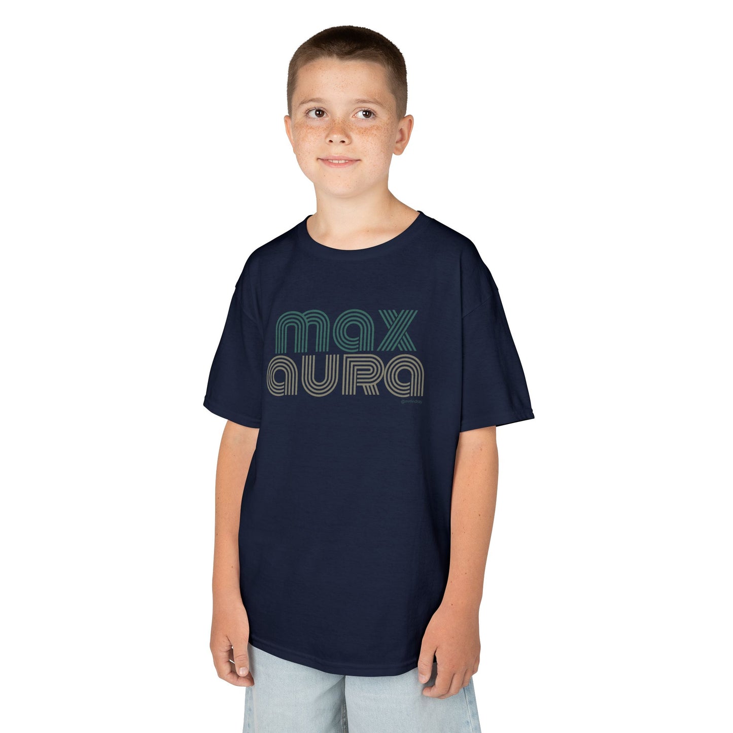 Mr. Lindsay Certified Max Aura Youth T-shirt