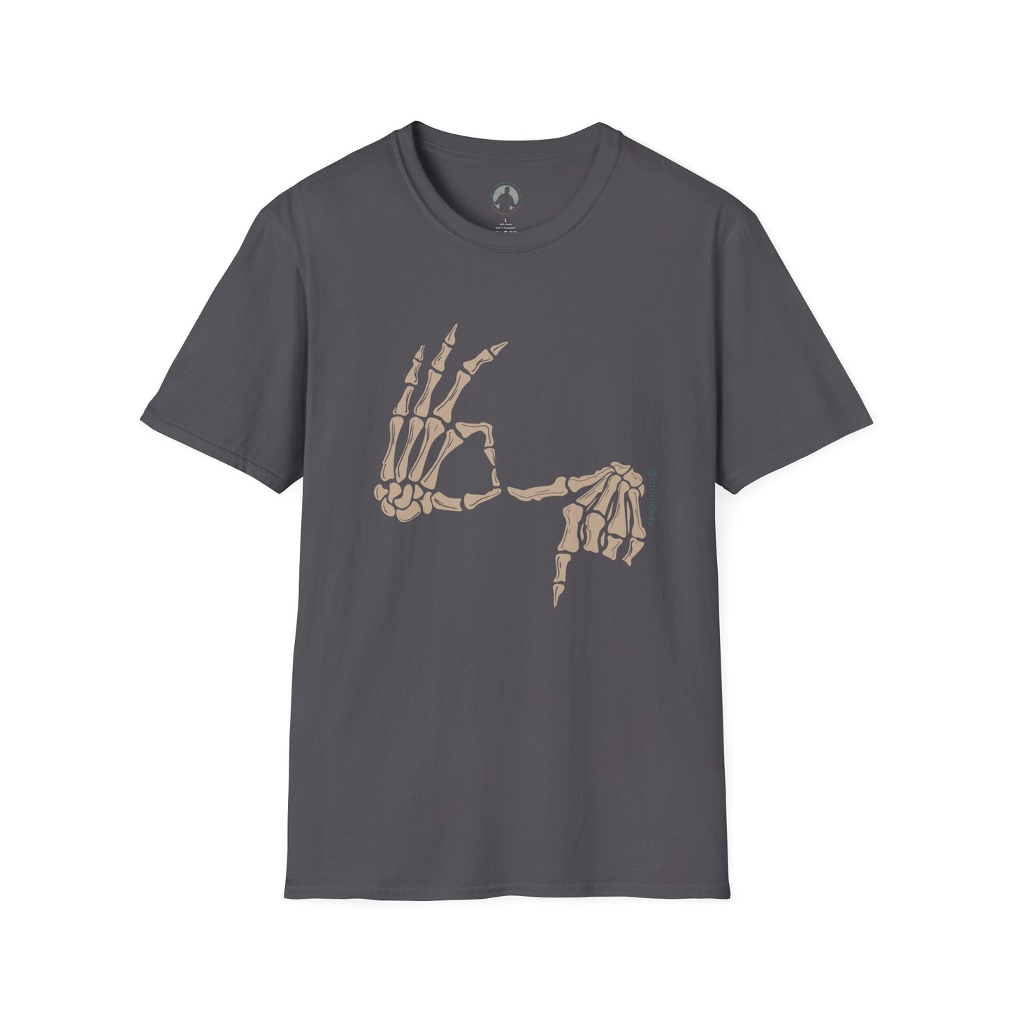 Mr. Lindsay Certified 67 Skeleton T-Shirt