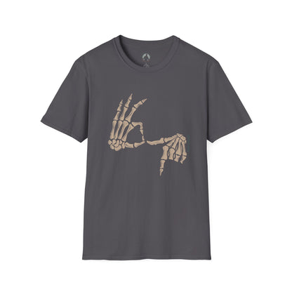 Mr. Lindsay Certified 67 Skeleton T-Shirt