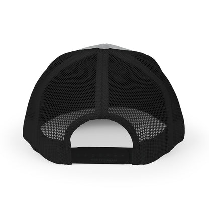 TK Embroidered Snapback Trucker Cap