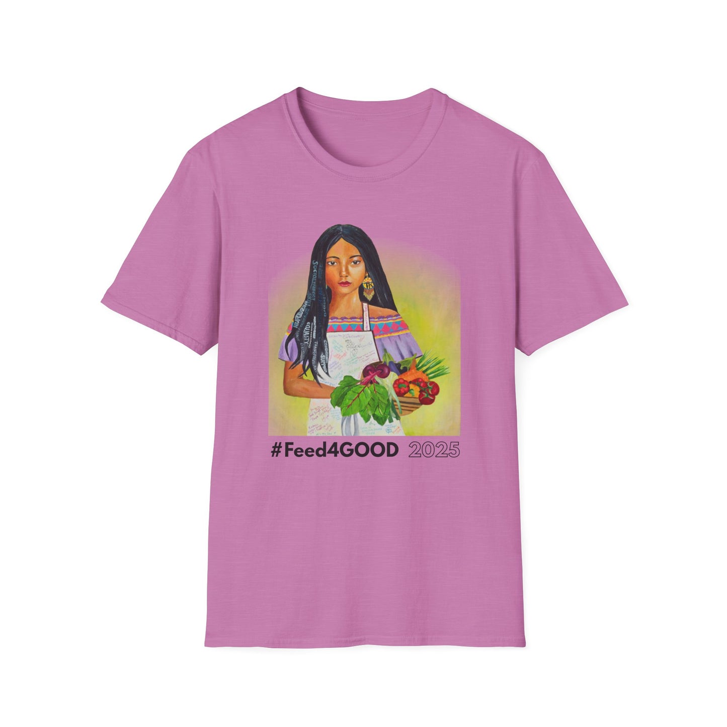#Feed4GOOD 2025 FUNraiser Limited Edition T-Shirt