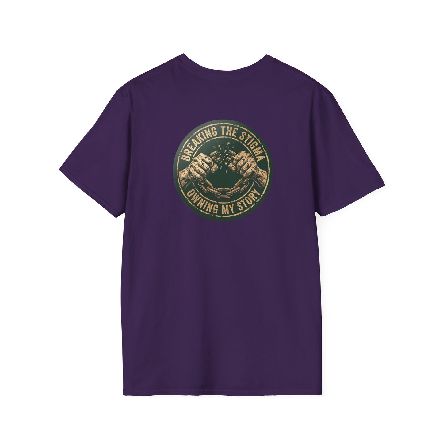 GBW Mental Health Champion Tee