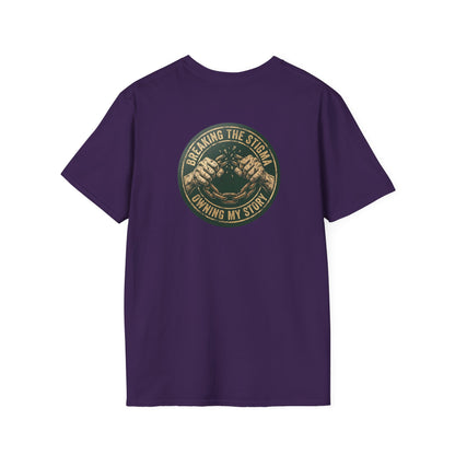 GBW Mental Health Champion Tee