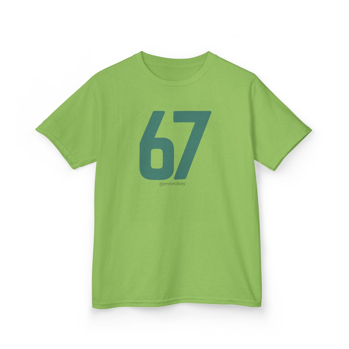 Mr. Lindsay Certified 67 Youth T-shirt