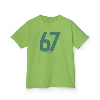 Mr. Lindsay Certified 67 Youth T-shirt
