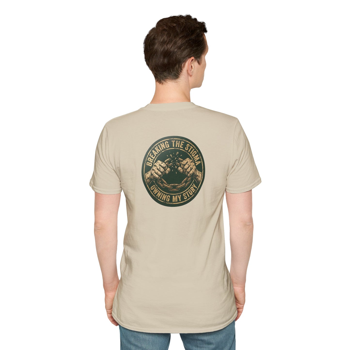 GBW Mental Health Champion Tee