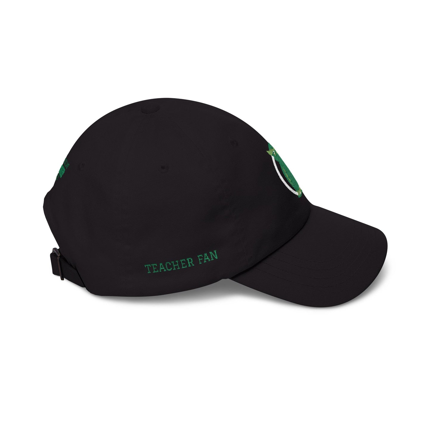 MDTP Teacher Fan Embroidered Cap - Team Colors